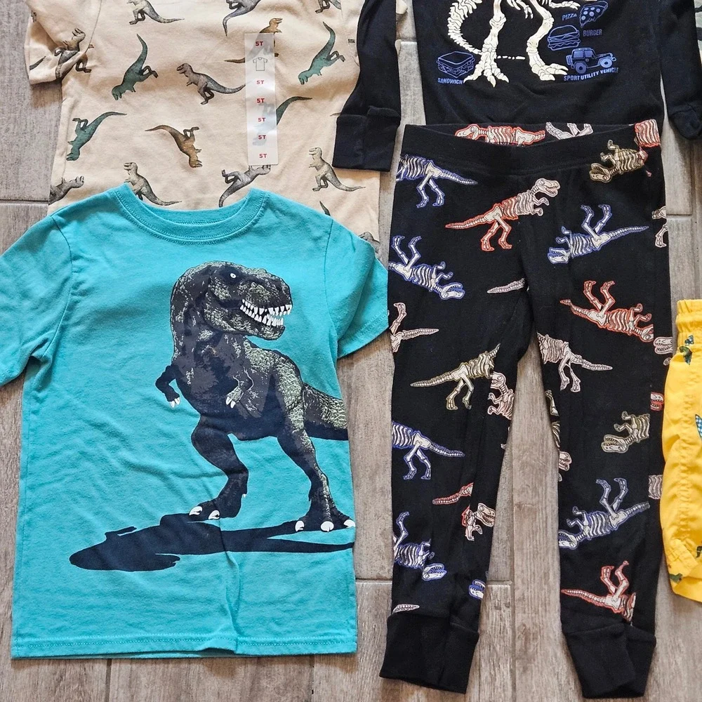 Old Navy massive dinosaur
